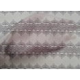 thumbnail image 4 of oneOone Cotton Poplin Fabric Floral & Chevron Block Print Fabric By The Yard 56 Inch Wide, 4 of 4