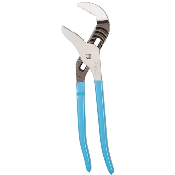 Channellock 460 Tongue & Groove Pliers Eight Adjustments
