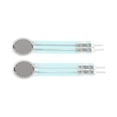 thumbnail image 3 of Thin Film Pressure Sensor, Flexible Force Sensitive Resistor High Sensitivity 2pcs Faster Response  For Testing, 3 of 8