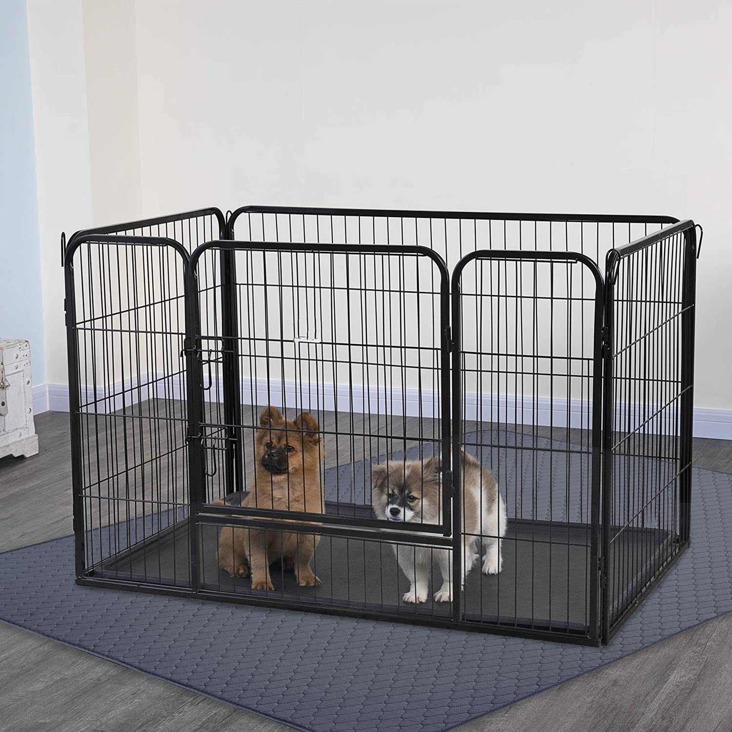 Snagle Paw Dog Pads Puppy Pet Training Pads, Washable Reusable Dog