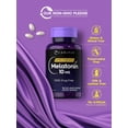 thumbnail image 5 of Melatonin 10mg | 300 Softgels | Extra Strength Sleep Aid for Men and Women | by Carlyle, 5 of 7