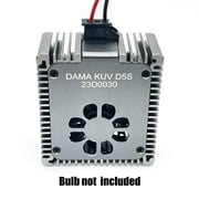 DAMA D5S Bulb Socket Wire Harnesses | Pack of 1