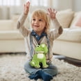 thumbnail image 4 of Cuddly : Animal Pillow Companion For Kids & Adults Adorable Hugging Toy Bedtime, 4 of 4