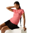 thumbnail image 4 of Regatta Womens Remex II Polo Neck T-Shirt, 4 of 5