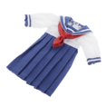 thumbnail image 3 of 2x Lovely Girl Doll Ropa Uniformes Trajes Disfraces de Ropa de tela para 1/6 Doll, 3 of 8