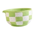 thumbnail image 2 of GROWTH TANK Ceramic Matcha Bowl Traditional Porcelain Tea Bowl for Kitchen Tea House Men Green, 2 of 9