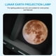 thumbnail image 5 of Moon Projection for Decoration 1Set Romantic Night Lamp, 5 of 5