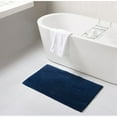 Better Homes & Gardens Bath Rug Cotton Reversible Washable, 17" x 24