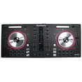 thumbnail image 2 of Numark MixTrack Pro 3 USB/Midi Controller+(2) 15" Powered Speakers+Stands+Cables, 2 of 11