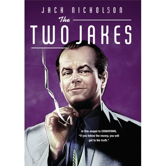 Paramount - The Two Jakes [DIGITAL VIDEO DISC]