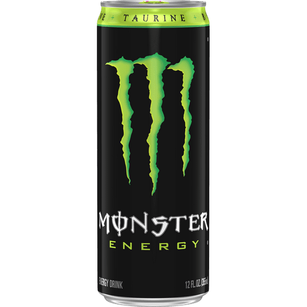 Monster Energy Original, 12 fl oz, 6 Pack for Office - Walmart
