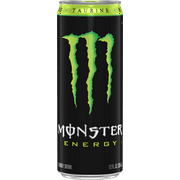 Monster Energy, Original, Energy Drink, 12 fl oz, 6 Pack