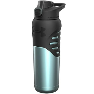  Under Armour Beyond 18 Ounce Vacuum Insulated Stainless Steel  Bottle, Matte Black w/Pride Logo : Sports & Outdoors
