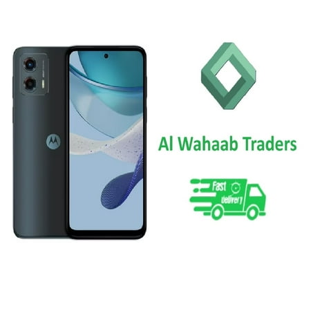 Moto G 5G (2023) – Metro by T-Mobile | 6.5" 120Hz Display | 48MP Camera | 5G Speed | Ink Blue