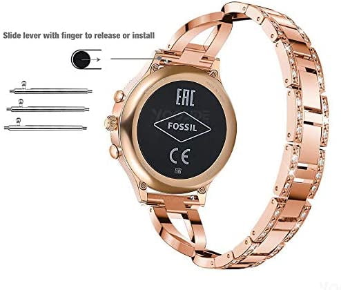 YOOSIDE for Fossil Q Venture Watch Band 