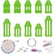 thumbnail image 4 of Billuyoard Cintas acolchadas de plástico para manualidades, accesorios de costura, tiras de polarización portátiles, alfileres Type2 Billuyoard CBP144744, 4 of 5