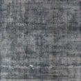 thumbnail image 1 of Ahgly Company Machine Washable Indoor Square Industrial Modern Iron Gray Area Rugs, 4' Square, 1 of 7