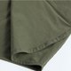 thumbnail image 4 of Blusa y camisa de manga larga con cuello vuelto para hombre, lisa, con múltiples bolsillos, cuello vuelto, botones de secado, ropa de trabajo, blusa para hombre, 4 of 8