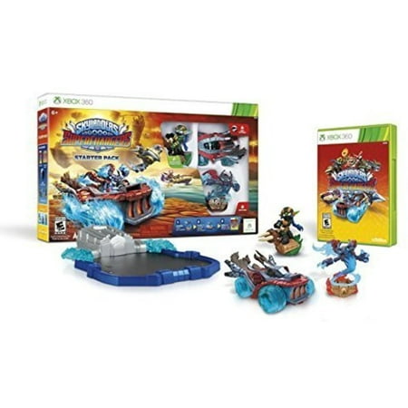 Activision Skylanders Superchargers: Starter Pack for Xbox