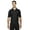 Black, variant on Devon & Jones DG150T Men's DRYTEC20™ Tall Performance Polo-Black-2XLT