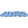 thumbnail image 3 of College Covers Everything Comfy North Carolina Tar Heels Patio Adirondack Chair Cushion, 3 of 4