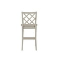 thumbnail image 5 of Powell Stacie 25" Indoor Wood Counter Stool, Graystone, 5 of 14