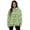 Green Cucumber, variant on FOR U DESIGNS Christmas Snowman Women's Casual Hoodies Long Sleeve Sweatshirts Crew Neck Hooded Pullover Tops Size XL Oversized Sweatshirt for Women Loose Fit