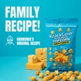 thumbnail image 3 of KrackCorn® Popcorn 24oz XL With CHEESE!, 3 of 5