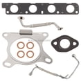 thumbnail image 3 of For Audi A3 Volkswagen VW Golf GTI Jetta Passat Eos 2.0T BPY Stigan K03 Turbo Kit With Turbocharger Gaskets & Oil Line - BuyAutoParts, 3 of 11