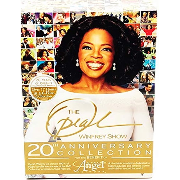 Pre-Owned The Oprah Winfrey Show: 20th Anniversary Collection (DVD)