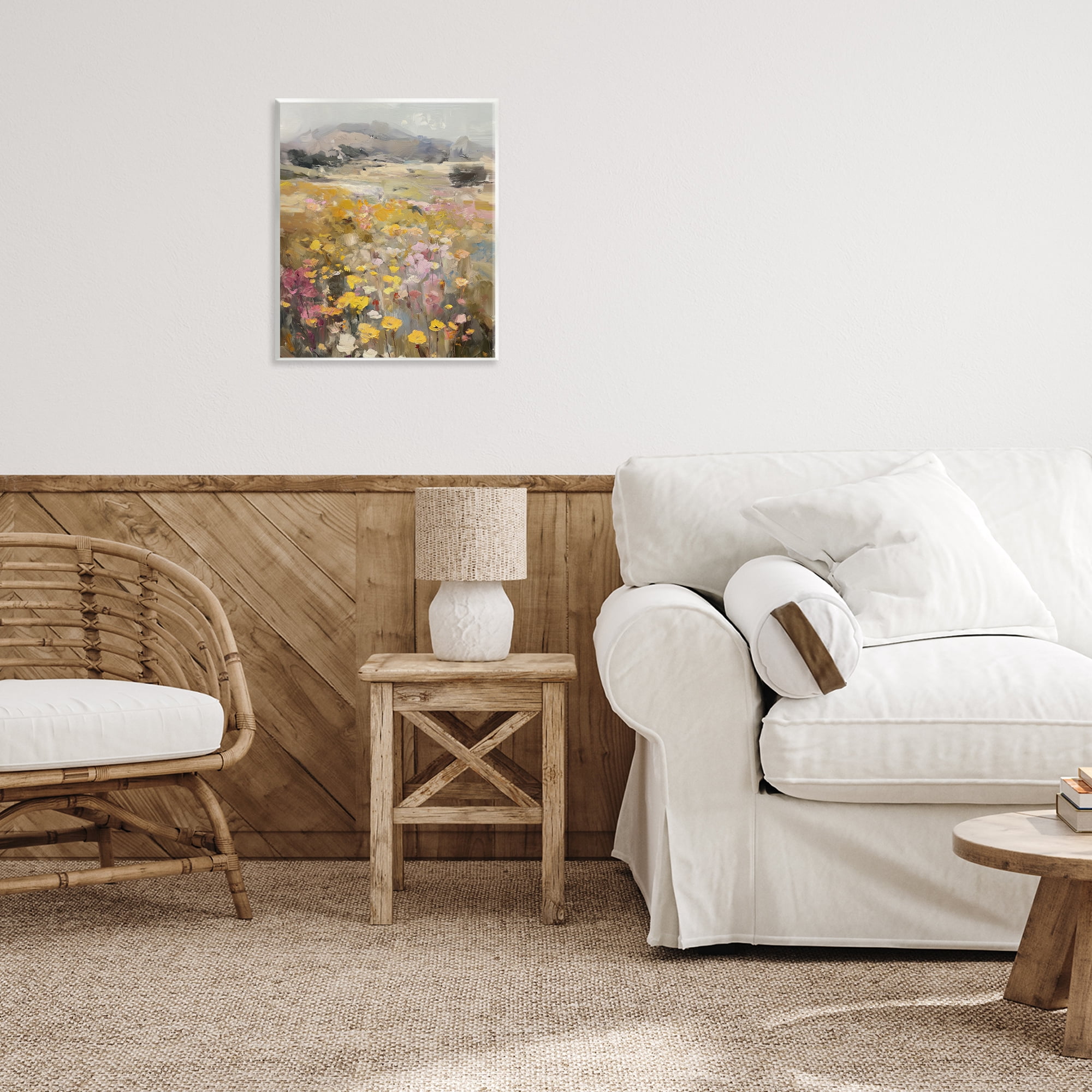 Stupell Industries Meadow's Heartbeat Abstraction Wall Plaque Art, design by Svetlana Aleynikova