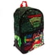thumbnail image 2 of Teenage Mutant Ninja Turtles: Mutant Mayhem - Mochila Turtles (Negro, Verde, Naranja), 2 of 5