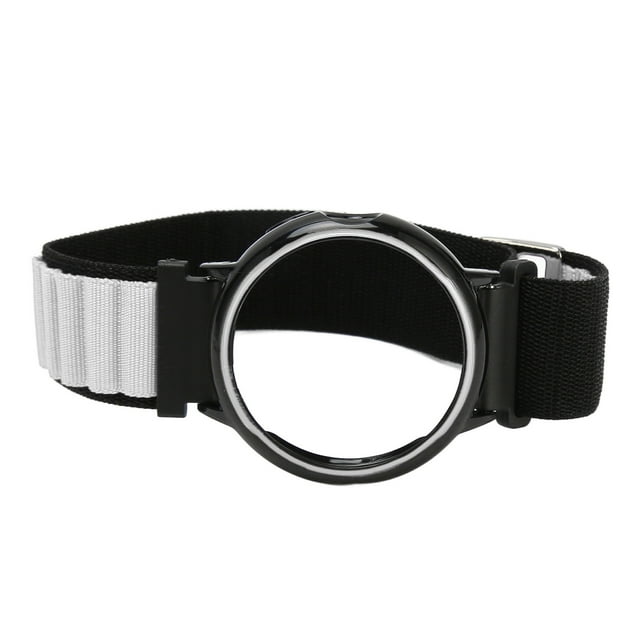 Nylon Woven Loop Watch Band Strap with Protective Bumper Case for Pixel, Adjustable Size, Perfect Gift for Sports Enthusiasts