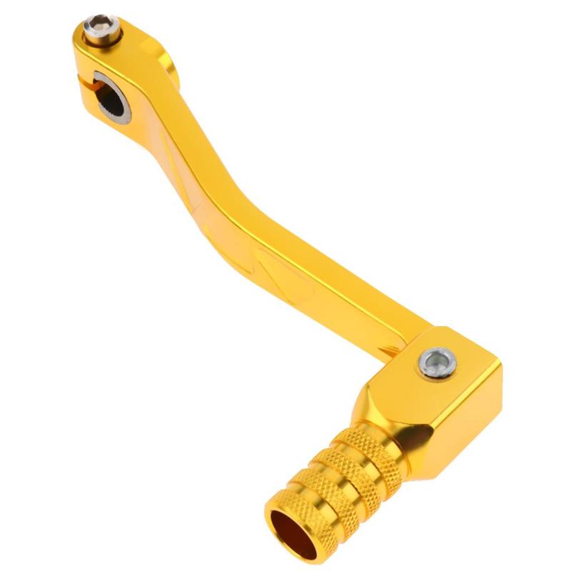 Motorcycle Flexible Foldable Gear Shift Lever Starter Shift Foot Lever