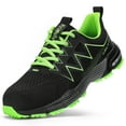 thumbnail image 3 of Kricely Men's Trail Running Shoes Tennis Shoe Non Slip, 3 of 6