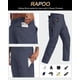 thumbnail image 5 of Pantalones de senderismo Rapoo Quick Dry Waterproof Cargo Coolgrey 44 W x 34 L, 5 of 6