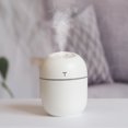 thumbnail image 3 of Mini humidificador para coche 220ml (blanco) Sincero Electrónica, 3 of 5