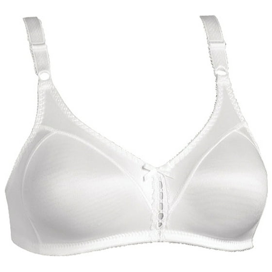 Bali Women's Double Support Wirefree Bra, Style 3820