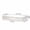 Clear 【1x storage box】, variant on Storage Box Plastic Office Document Storage Box, Clear Plastic Storage, Desk Organization, Student Study Storage, Modern Aesthetic, Office Use, Home Office Storage, Document Holder TOPLIU