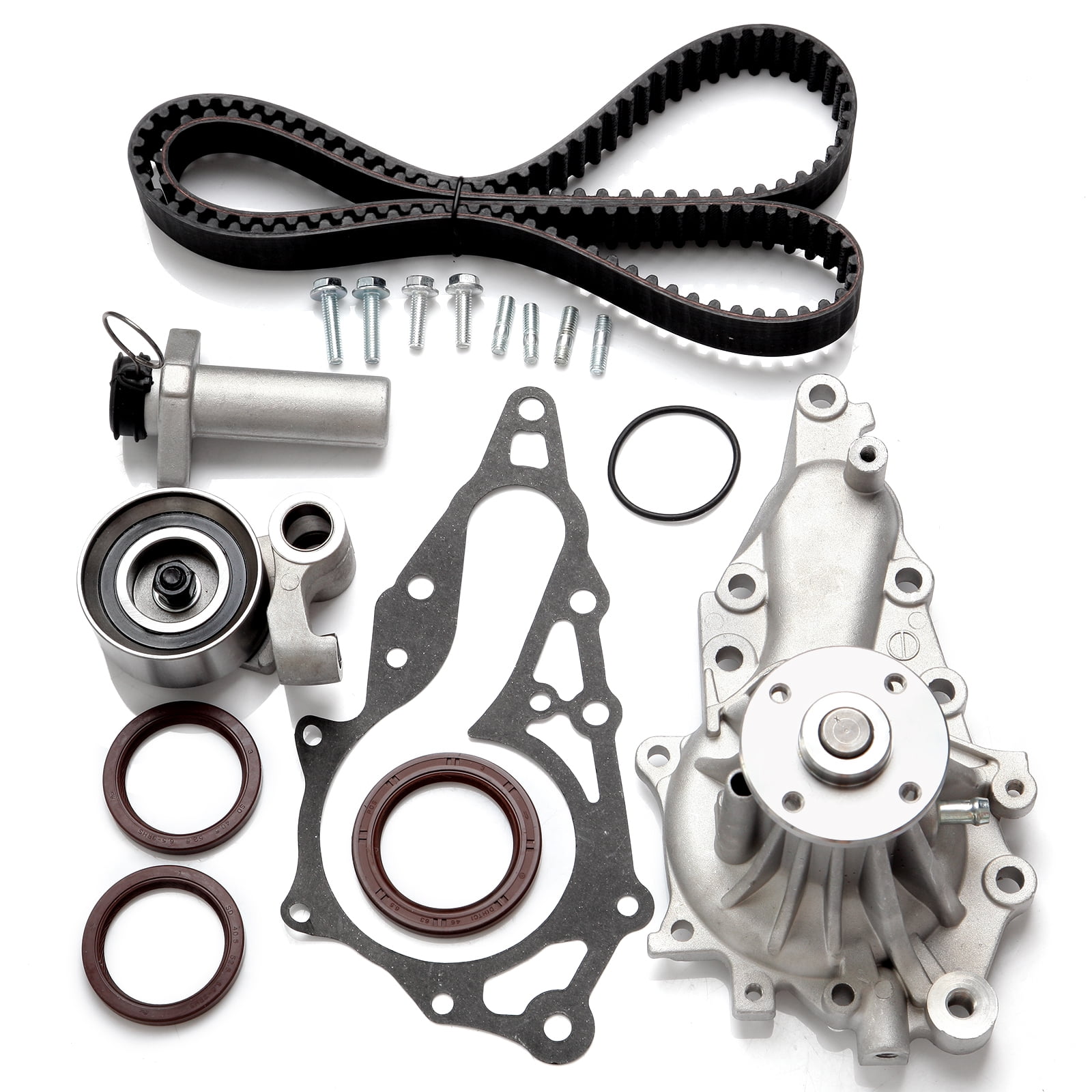 ECCPP Timing Belt Water Pump Kit Fits 1998 2005 Lexus GS300 IS300 3.0L L6 DOHC 24V 2JZGE in Bahrain at BHD 88 Rating 4