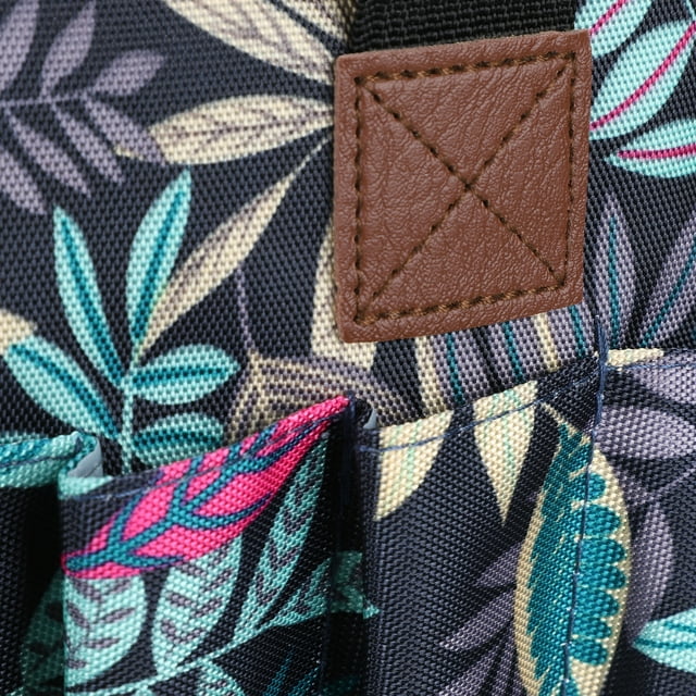 Almacenamiento de Tejido, Almacenamiento de Ganchillo, Organizador de Almacenamiento de Crochet Organizador de Hilados Bolsa de Almacenamiento de Hilo para Coser Tejer