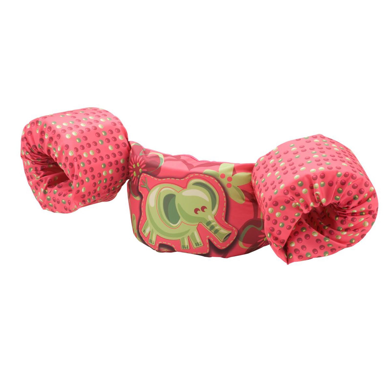 COLEMAN Stearns Deluxe Kids Puddle Jumper Swimming Life Jacket Vest | Elephant by Stearns