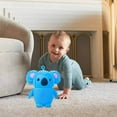 thumbnail image 3 of Juguete antiestrés de TPR con forma de koala, muñeco de peluche para desahogarse, ideal como regalo para niños y adultos, 3 of 5
