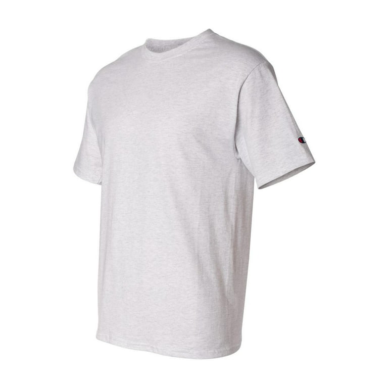 uærlig forklædning Nuværende Champion - Short Sleeve T-Shirt - T425 - Walmart.com