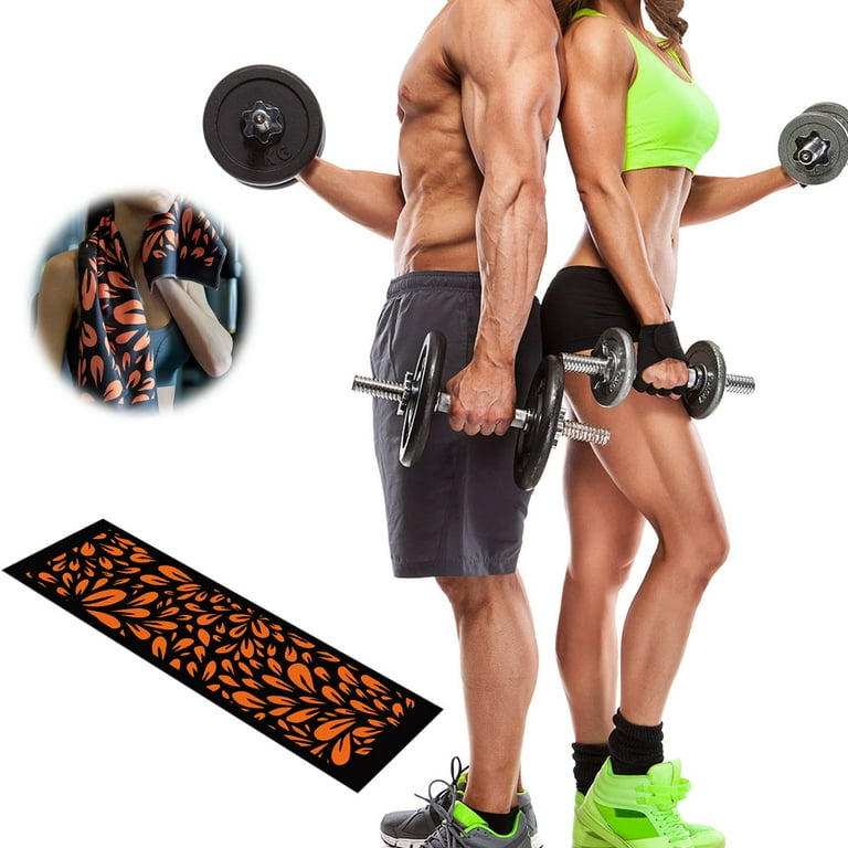 GERsome Cooling Towel Bulk Breathable Chilly Towel Workout Cool