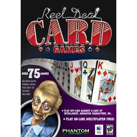 Reel Deal Card Games