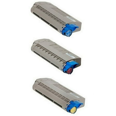 PrinterDash Compatible Replacement for TOST-FC34ECMY - MultiColor Combo Pack price history on PriceWatchPro