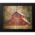 thumbnail image 2 of Murdock, Ramona 18x15 Black Modern Framed Museum Art Print Titled - Another Time, 2 of 5