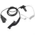 thumbnail image 2 of PTT Headset Earpiece Mic for Motorola APX8000/7000/6000 XPR6550/6500/6300 Radio, 2 of 6