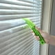 thumbnail image 5 of Cepillo limpiador de persianas para ventanas con 5 fundas de microfibra - Herramientas de limpieza de persianas para persianas de ventanas Aire acondicionado ciego Polvo de persianas Ormromra HMHZ433-2, 5 of 7
